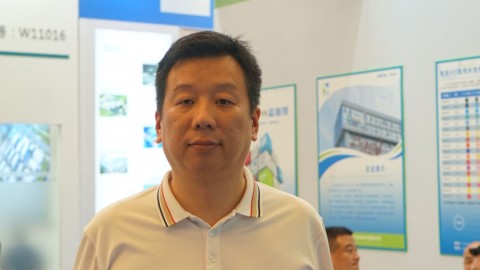 萬強(qiáng)：世名科技亮相涂博會 三大業(yè)務(wù)板塊引領(lǐng)行業(yè)綠色低碳新風(fēng)尚