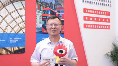 許建剛：深耕當(dāng)?shù)厥袌觯廨x化工以卓越產(chǎn)品與服務(wù)引領(lǐng)涂料未來